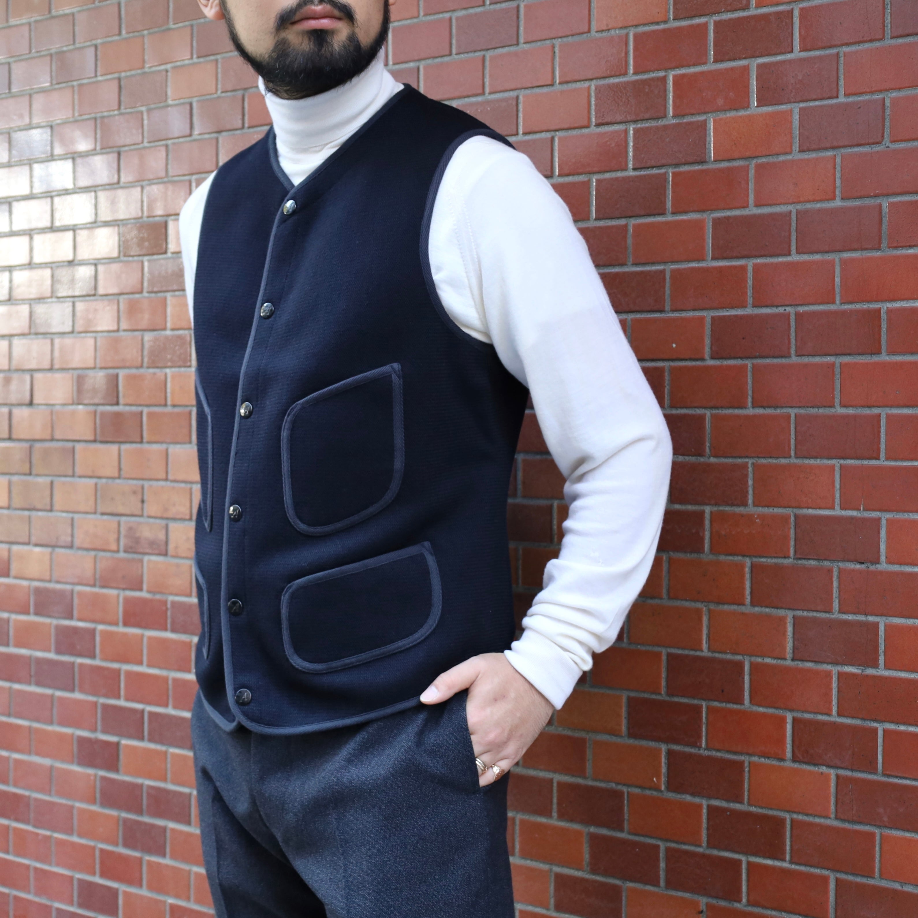 ANATOMICA ビーチクロスベスト レディースONEサイズ