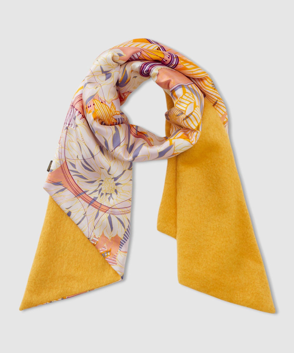 manipuri シルクダブルマフラー|ANAYI OFFICIAL ONLINE STORE｜アナイ