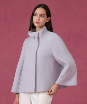 ウールビーバーショートコート|ANAYI OFFICIAL ONLINE STORE｜アナイ