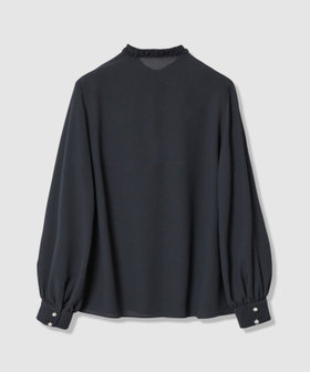 Eternal Line 2026】ジョーゼットテクニカル刺繍 ブラウス|ANAYI