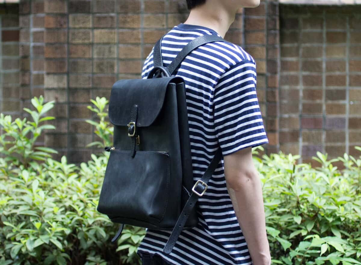 ヒルナンデス！」で四角リュックが紹介されました！ |analogico