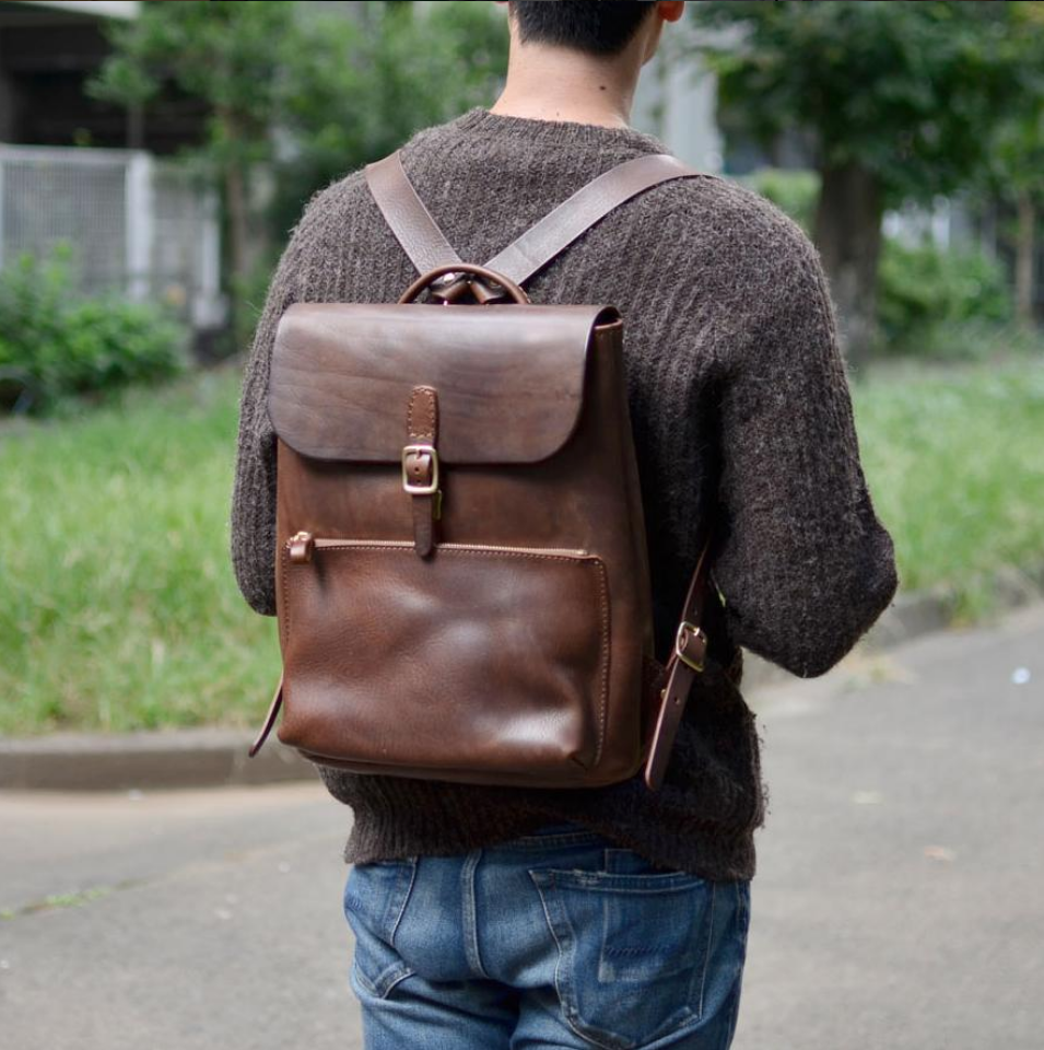 ヒルナンデス！」で四角リュックが紹介されました！ |analogico