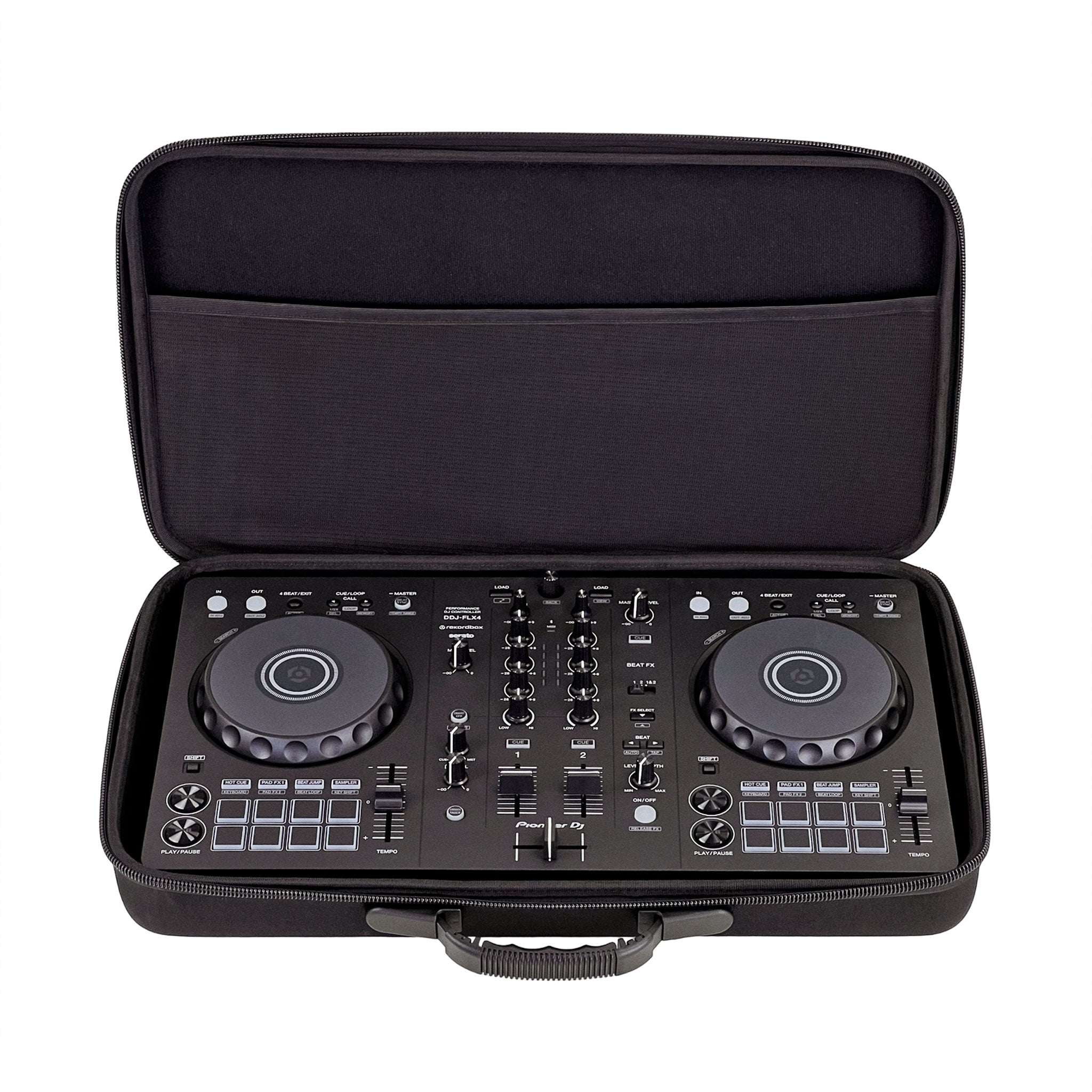 Pioneer DDJ-FLX4 Lightweight Travel Case | Analog Cases