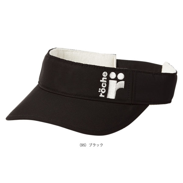 ローチェ（roche） テニスアクセサリ・小物] ドライサンバイザー