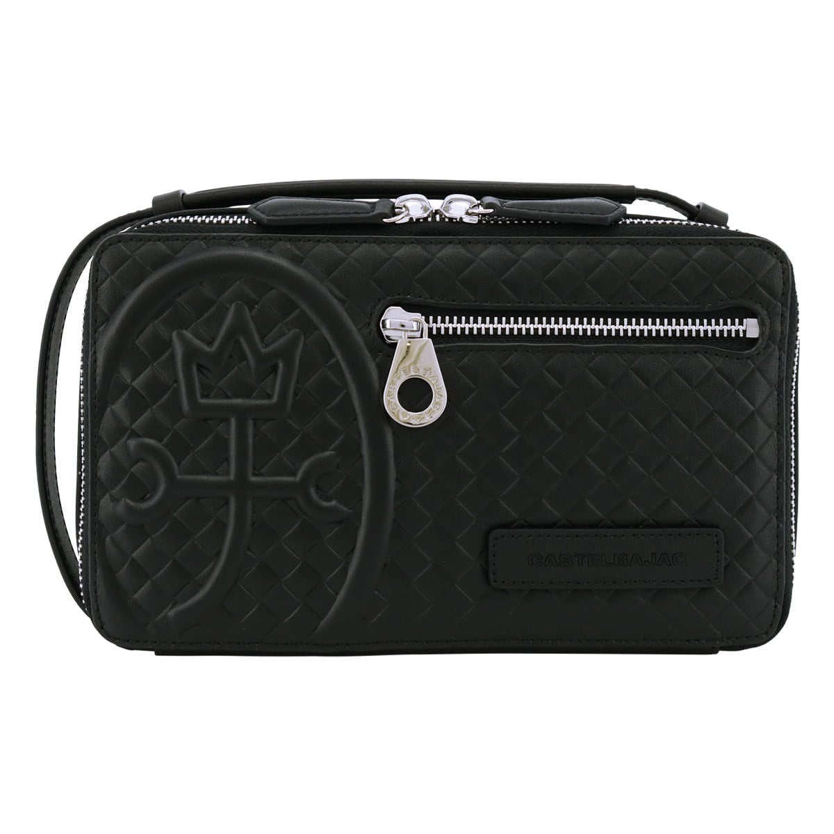 CASTELBAJAC カステルバジャック セカンドバッグ ガルボ 047221