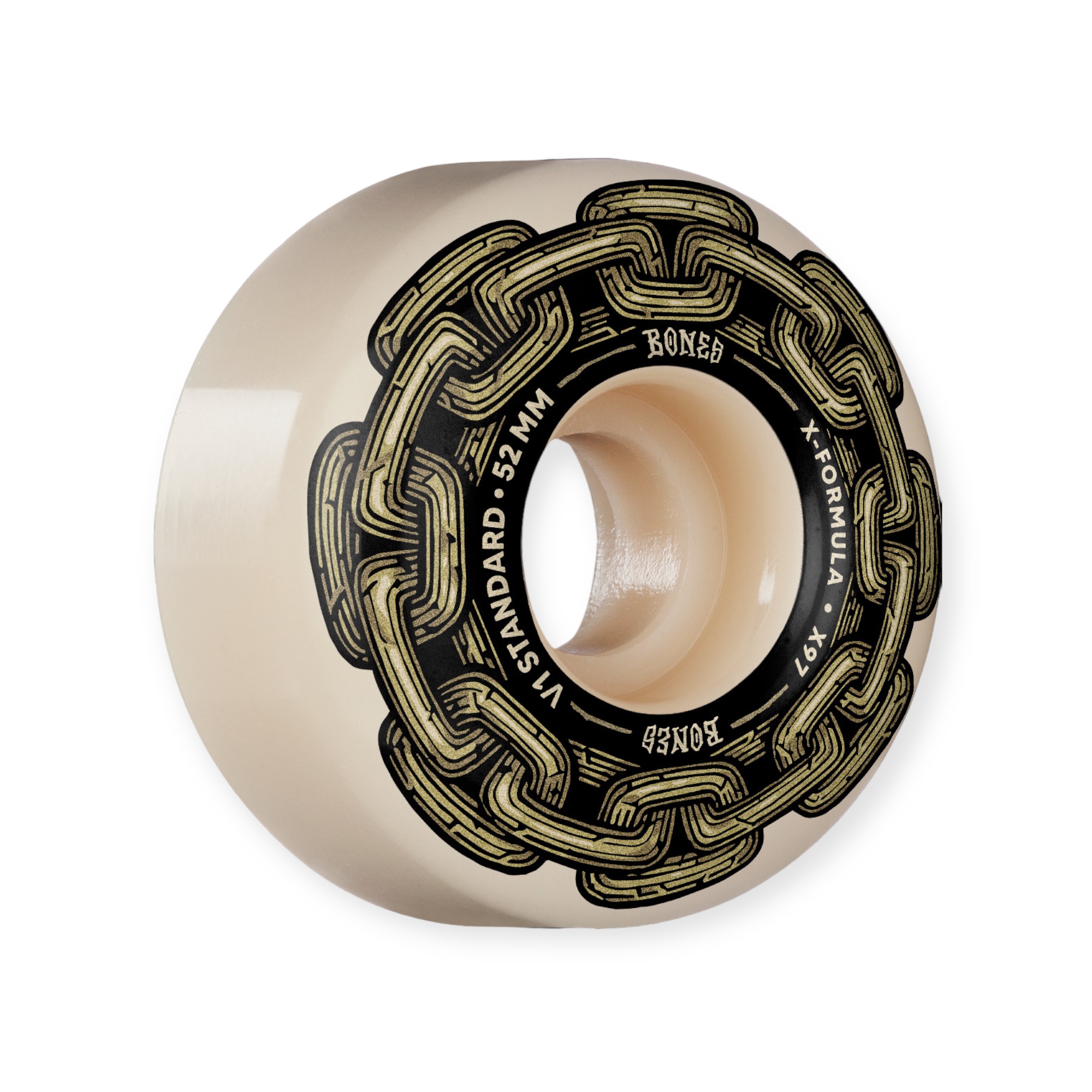 スケートボード BONES P-ROD X-FORMULA 54mm 95A BONES WHEELS X