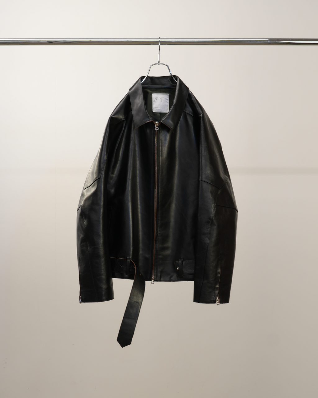 H.L ZIP UP JACKET – ANCELLM