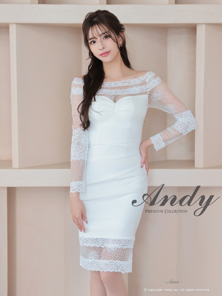 Andyドレス｜ [Andy]AN-ON2905｜Andyドレス 公式通販