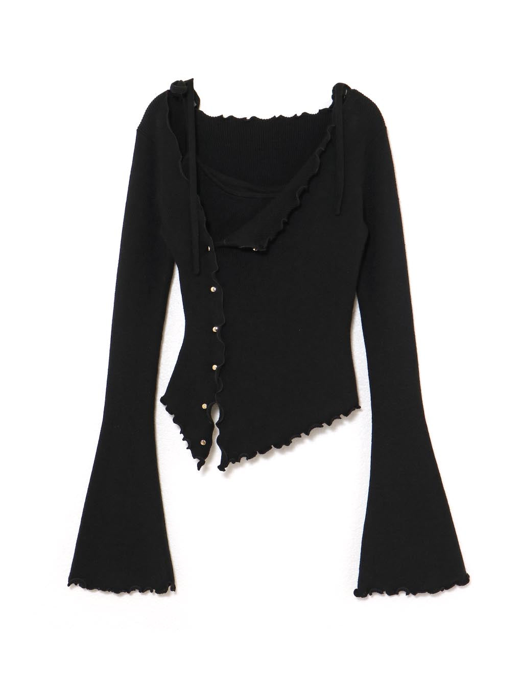 ANDMARY】Fleur knit set