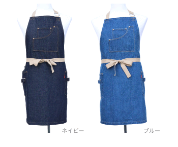 安藤商店|デニムエプロンpro