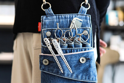 安藤商店|デニムシザーケース