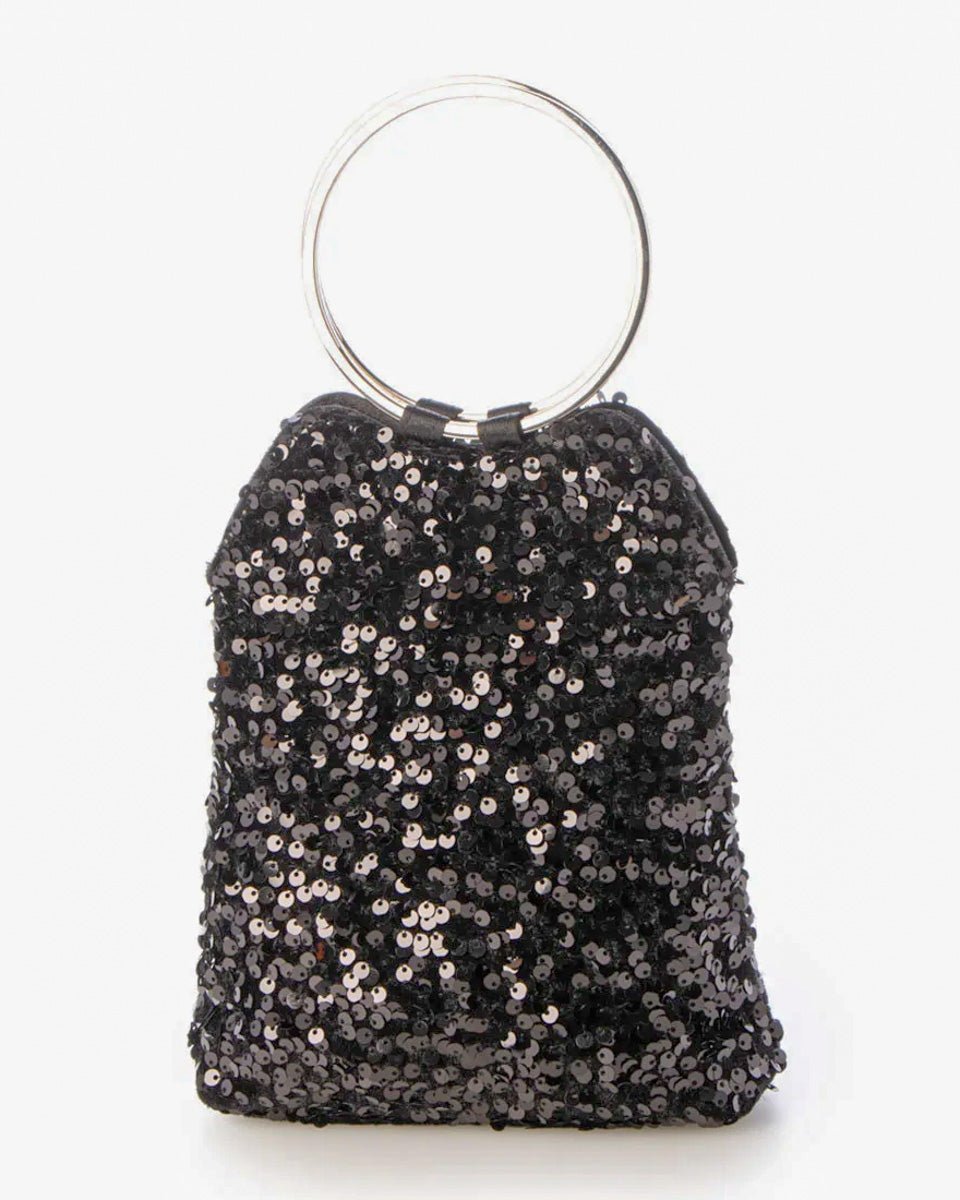 スパンコール 2way リング バッグ – Lien lab.