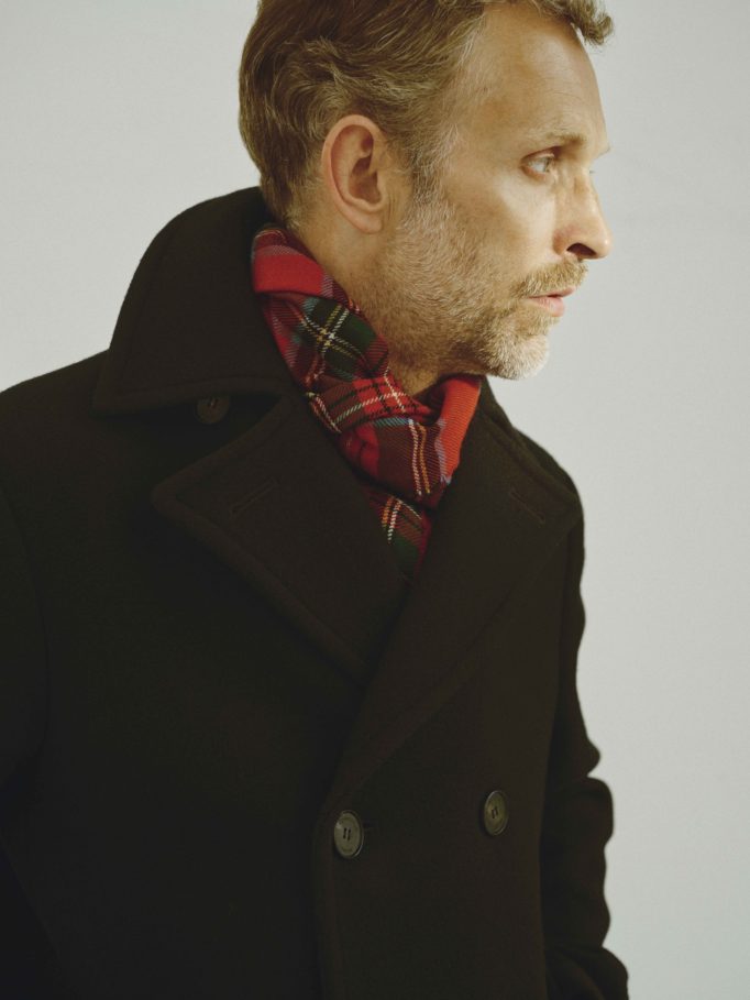 Aquascutum MEN 23A/W Season Catalogue vol.02 | ＆AQ -Aquascutum