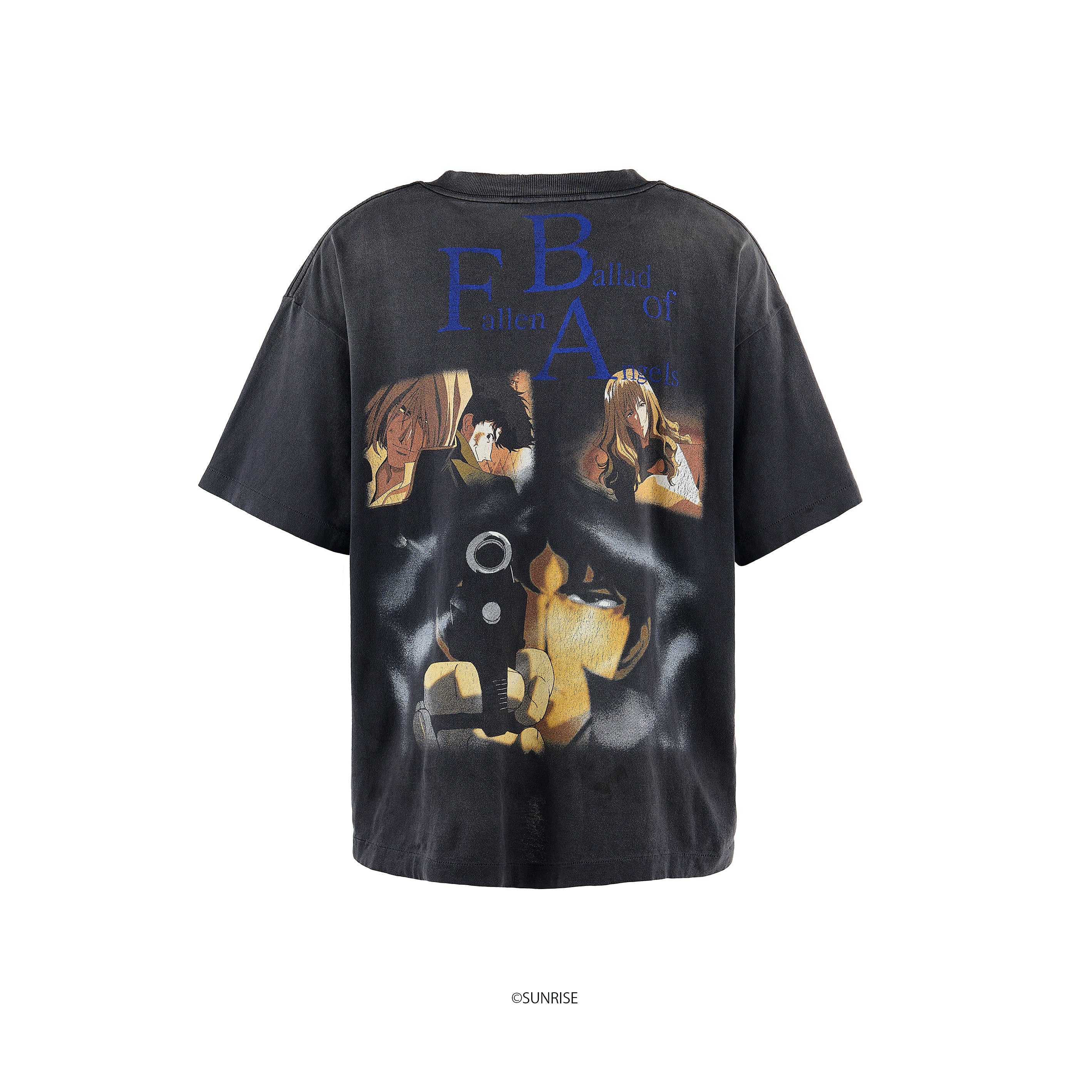 SAINT Mxxxxxx x COWBOY BEBOP SHORT SLEEVE T-SHIRTS ' COWBOY BEBOP