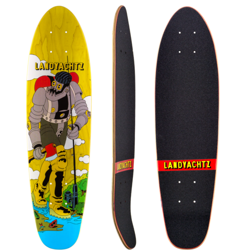 Angeleno — Skateboard