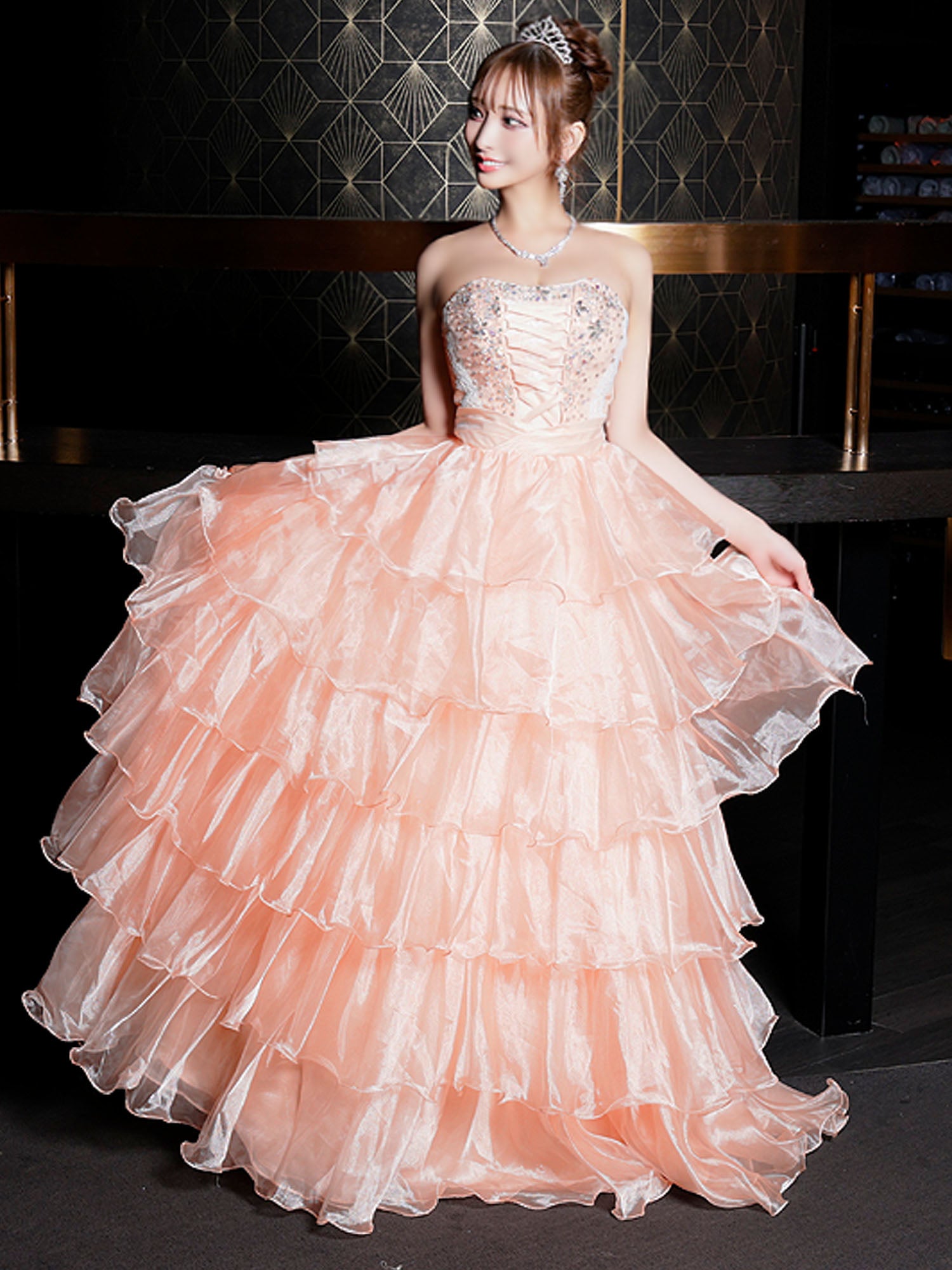 高級キャバドレス通販サイト Angel R エンジェルアール キャバ ドレス