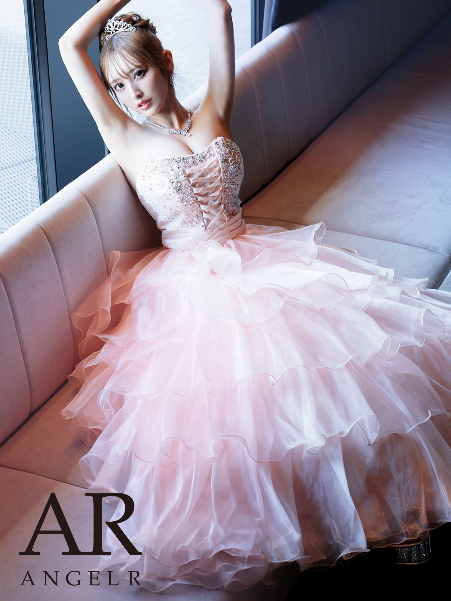 高級キャバドレス通販サイト Angel R エンジェルアール キャバ ドレス
