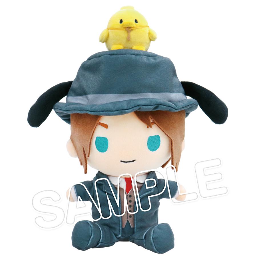 むにゅぐるみS／エレン／進撃の巨人×サンリオキャラクターズ2 | TBS