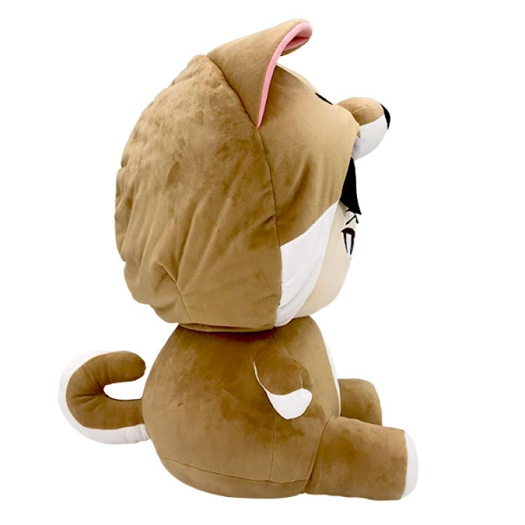 あにまるっこぬいぐるみL／リヴァイ／進撃の巨人 | TBS・MBSアニメ