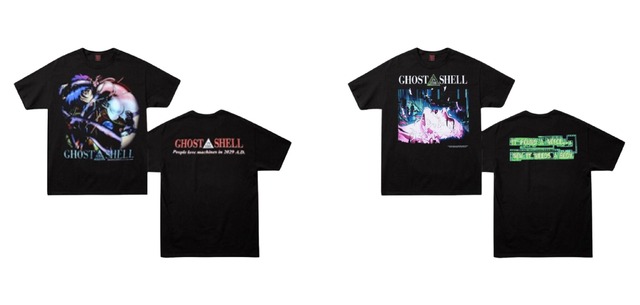 攻殻機動隊展」禁断のアニメシリーズ横断グッズも…！全55点の公式