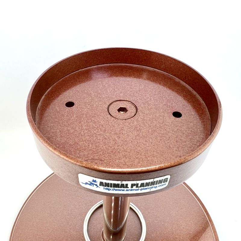 猛禽類の係留に【ファルコンブロック】の販売