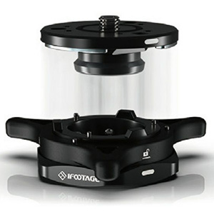 IFOOTAGE クイックリリースシステム Seastars Q1S セット | アサヌマ