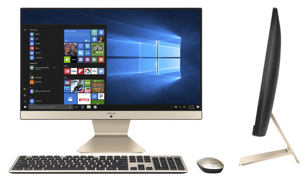 ASCII.jp：ASUS、液晶一体型デスクトップに第8世代CPU搭載モデルを投入