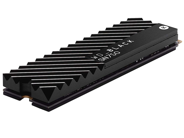 ASCII.jp：WD Black SN750 NVMe SSDの実力をチェック (1/5)