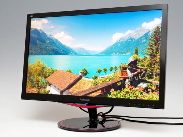 ASCII.jp：1万9980円の144Hz／1ms対応ディスプレーはゲーマー好みの