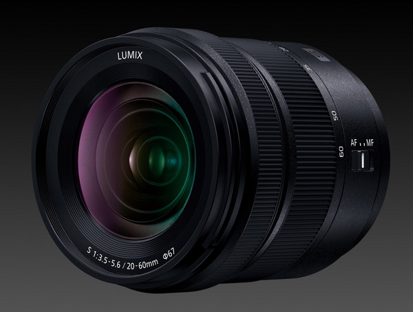 ASCII.jp：パナソニックが最軽量ズームレンズ「20-60mm」を発表