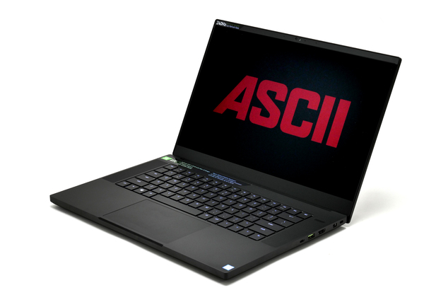 ASCII.jp：Razer Blade 15 光学スイッチキーボード 実機レビュー