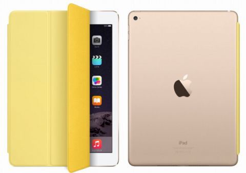 ゴールドの新iPad Air 2に似合う純正カバー色は？ - 週刊アスキー