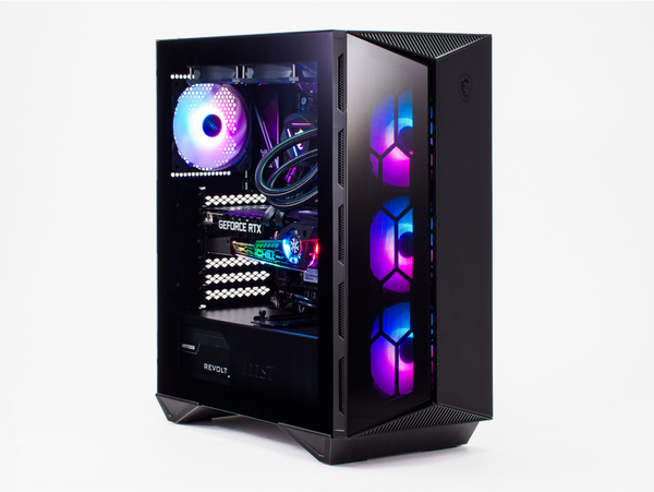 ASCII.jp：Ryzen 7 5800X＆RTX 3080搭載！アスキー×STORMコラボの最強