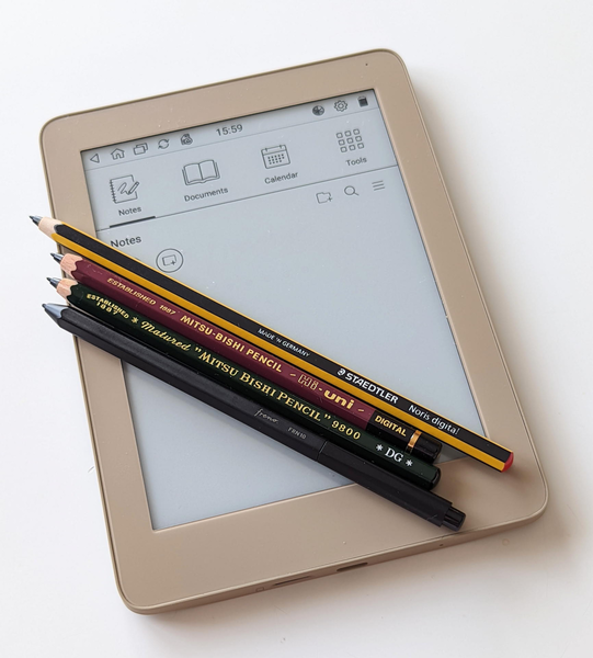 ASCII.jp：発売から2年目のキングジムデジタルノート「FRENO」を衝動