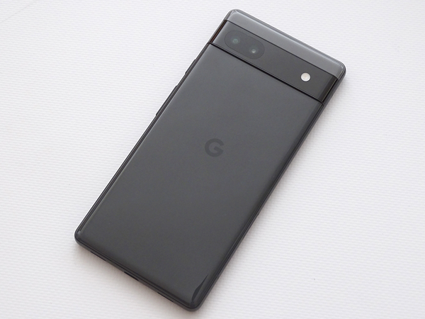 ASCII.jp：【実機レビュー】5G対応で5万円台「Google Pixel 6a
