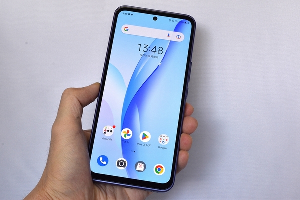 ASCII.jp：Y!mobileで2万円台の5Gスマホ 「Libero 5G III」は大画面