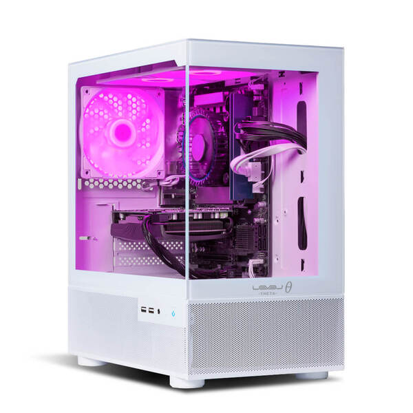 ASCII.jp：RTX 4070モデルが18万円台！ お手頃ゲーミングPC「LEVELΘ