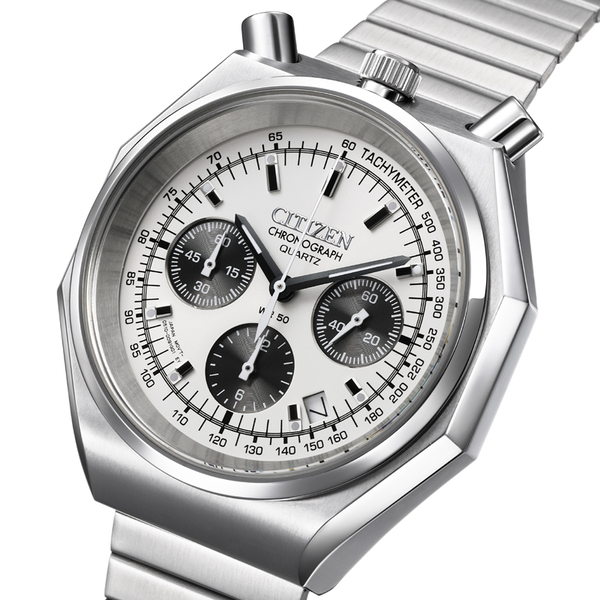 ASCII.jp：伝説のシチズン「ツノクロノ」が限定モデルとショップ別注で復刻