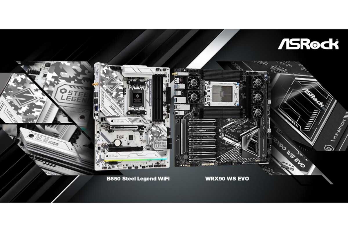 ASCII.jp：Threadripper対応マザボやAM5対応ベアボーンキットなど一挙発表