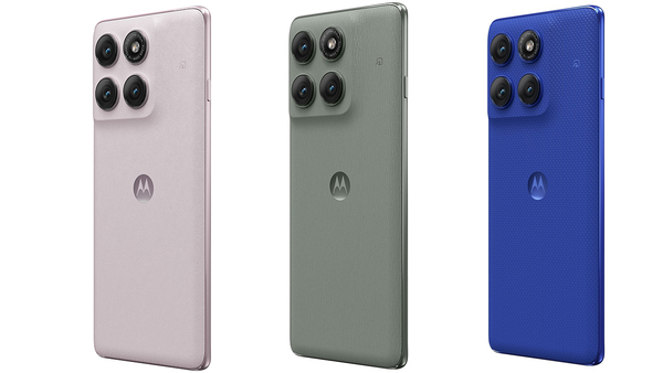 ASCII.jp：モトローラ、ミドルハイの「edge 60 pro」とエントリーの