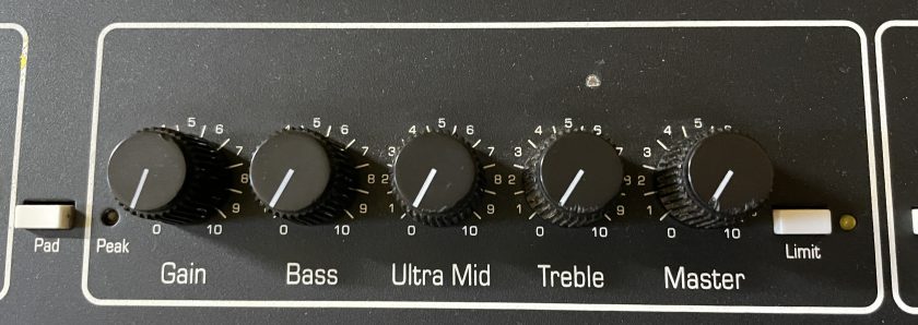 Ampeg SVT-450について【ベースアンプ編】 | Ascendミュージックスタジオ