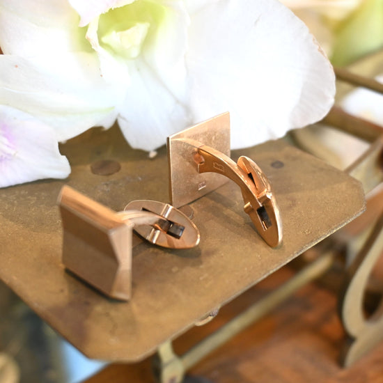 モンブラン カフス スター オニキス 106670