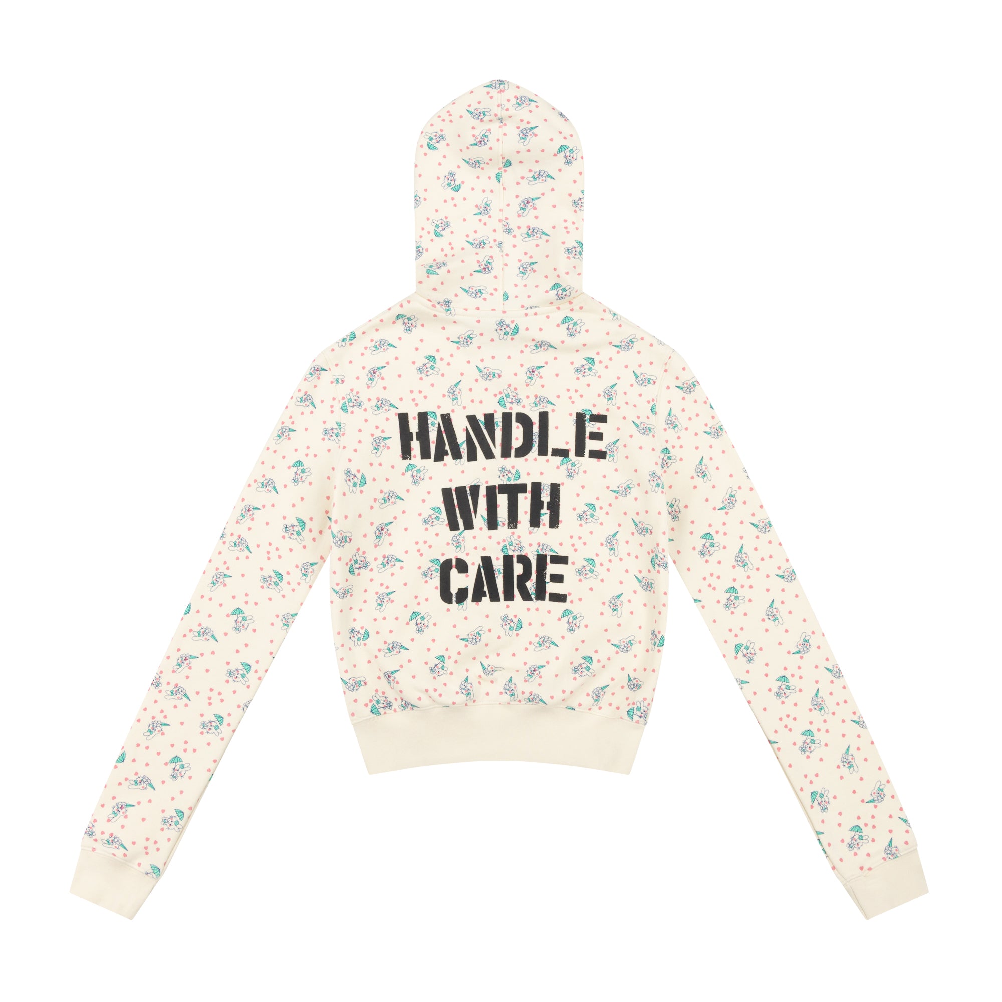 PRE-ORDER CARE SHRUNK BABY HOODIE – Ashley Williams