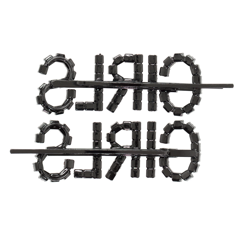 GIRLS HAIR PINS – Ashley Williams