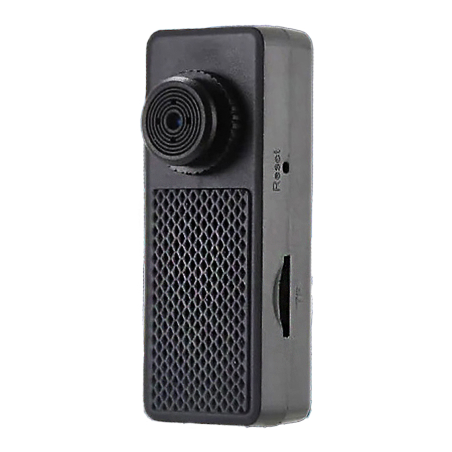 F-804 | フルHD録画対応ボタン擬装(偽装)小型カメラ【レンズ隠し