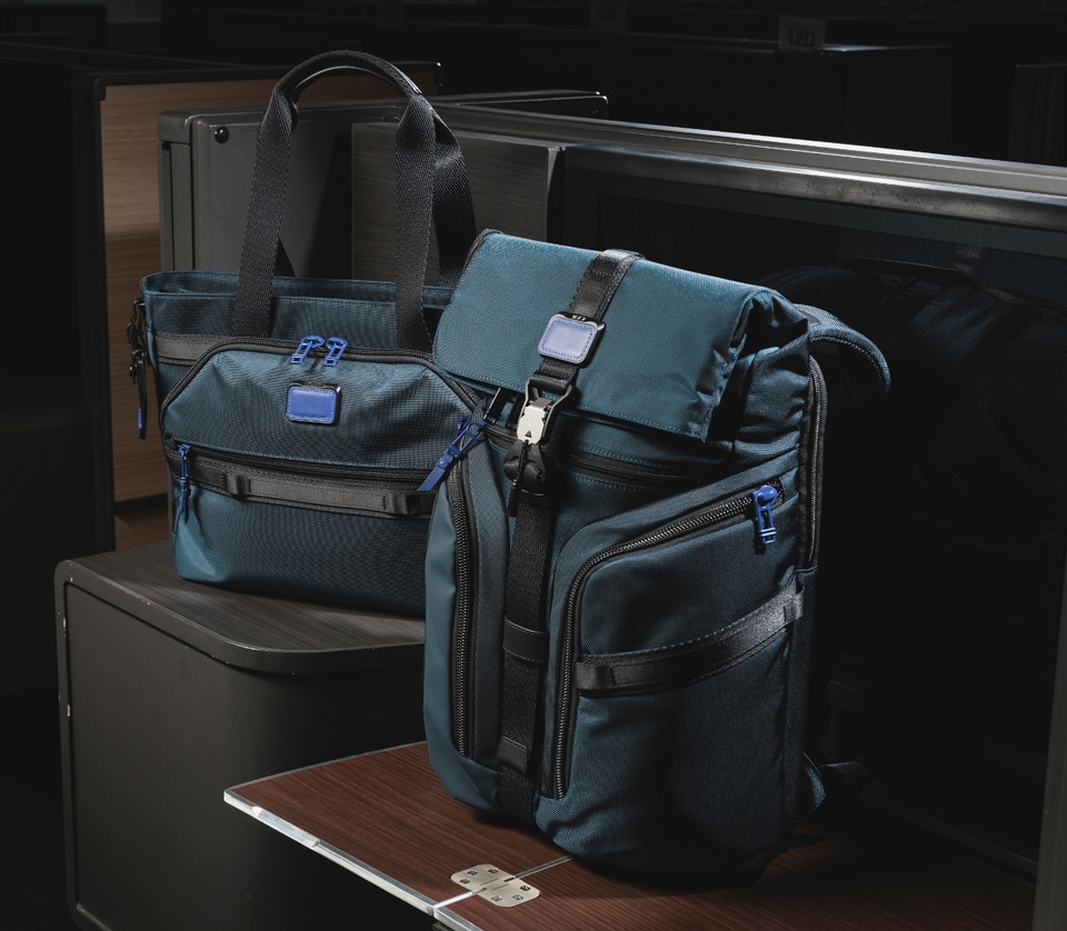 TUMI for ANA ALPHA 2 3wayビジネスバッグ ANA別注 TUMI トゥミ ALPHA