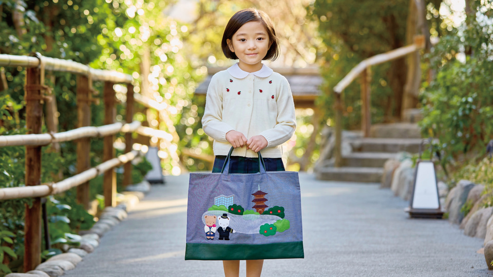 ファミリア×ホテル椿山荘東京、コラボ宿泊プラン。ウェルカムグッズや