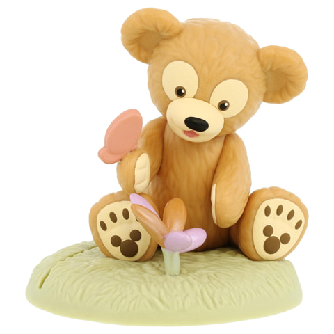 ダッフィーの新グッズ「ウェア・スマイルズ・グロウ」が7月1日に発売