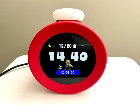 特集】任天堂「アラーモ」、朝が苦手な人による2カ月使用レビュー