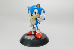 特別企画】25周年記念の「ソニック」プライズフィギュアをゲット